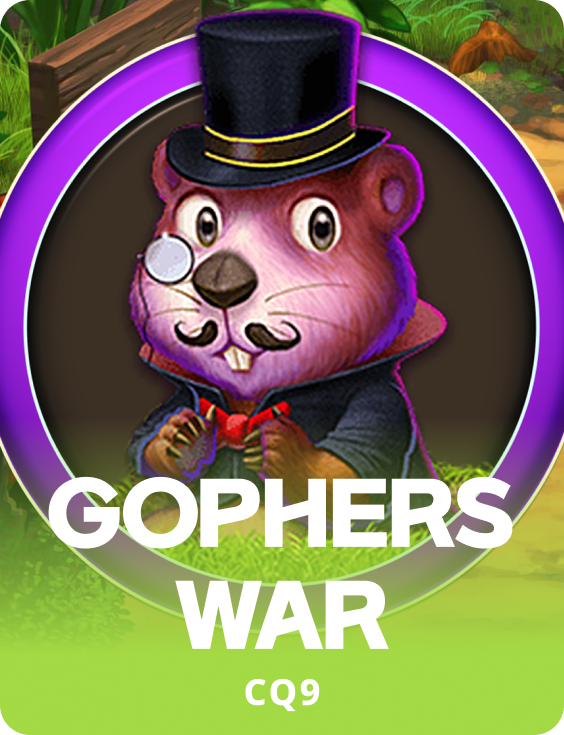 Gophers War