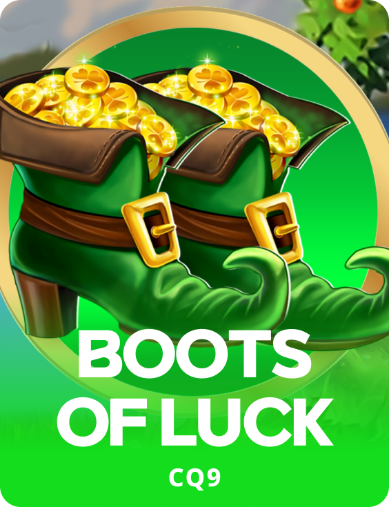 Boots Of Luck