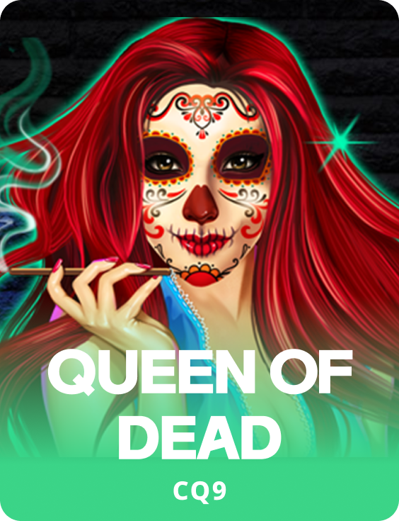 Queen Of Dead