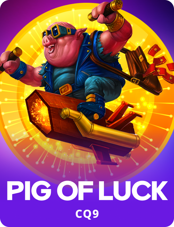 Pig Of Luck