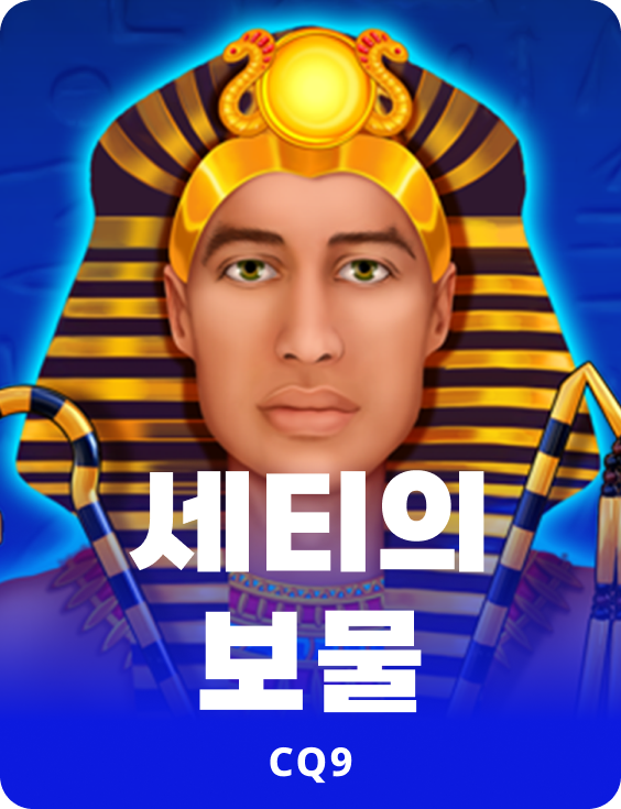 세티의 보물