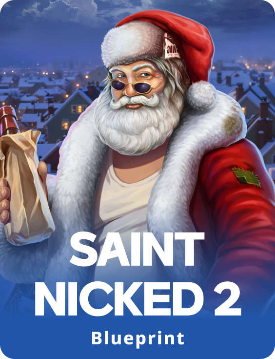 Saint Nicked 2