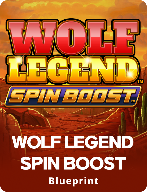 Wolf Legend Spin Boost