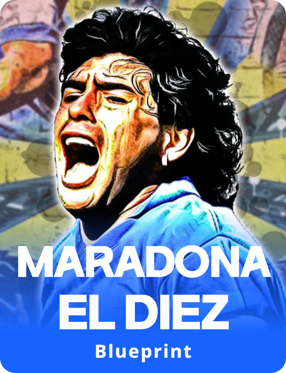 Maradona El Diez