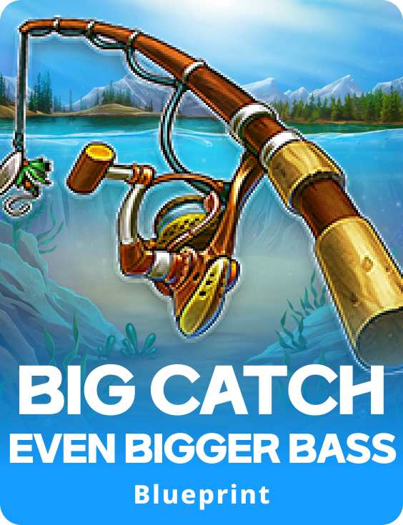 Big Catch Even Bigger Bass