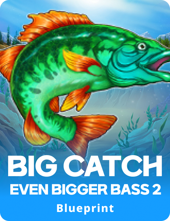 Big Catch Even Bigger Bass 2