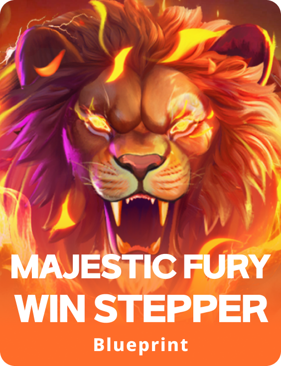 Majestic Fury Win Stepper