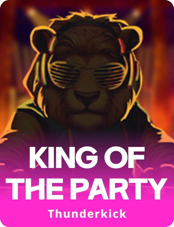 King of the Party