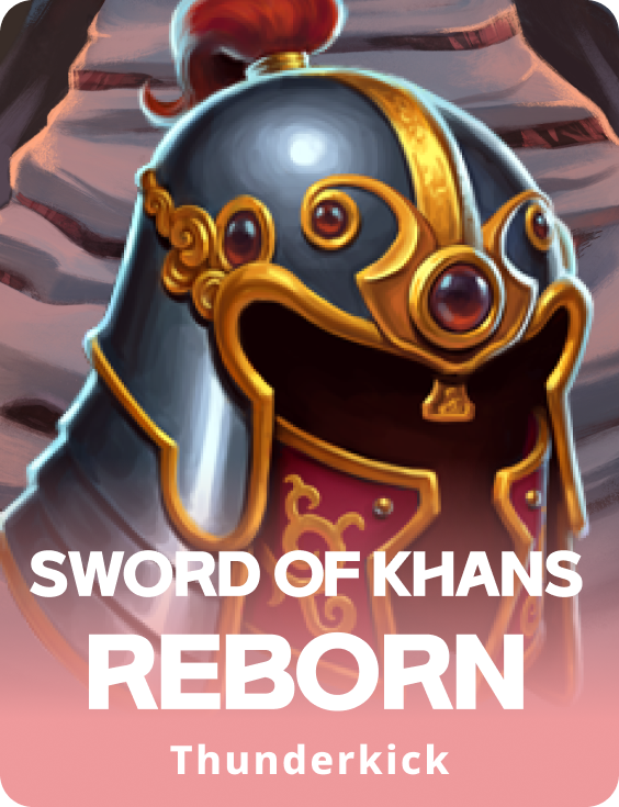Sword of Khans Reborn