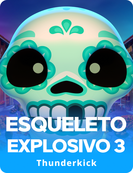 Esqueleto Explosivo 3