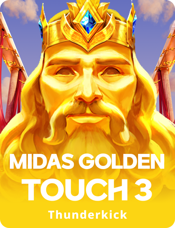 Midas Golden Touch 3