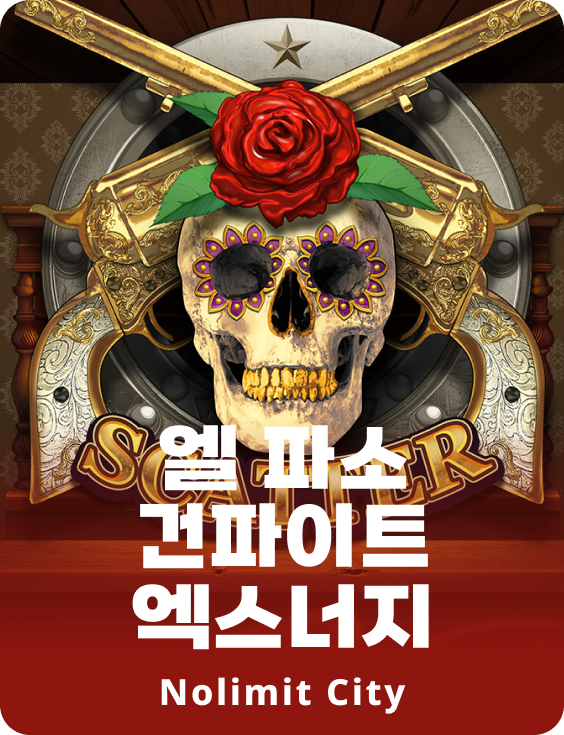 엘 파소 건파이트 엑스너지