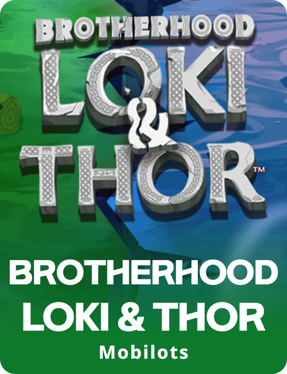 Brotherhood Loki & Thor