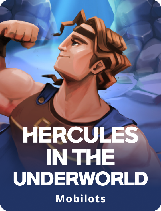 Hercules in the Underworld
