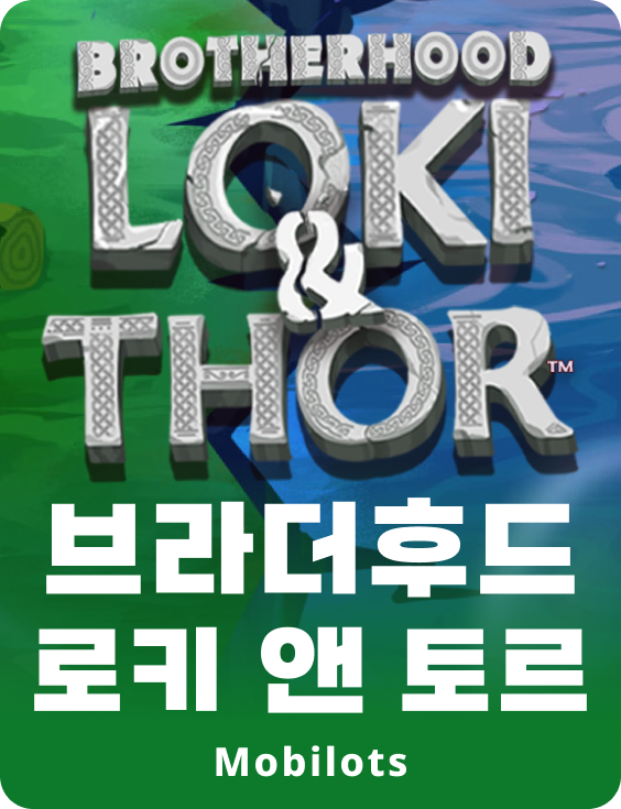 브라더후드 로키 & 토르