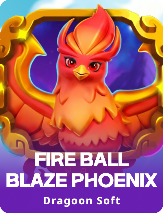 Fire Ball Blaze Phoenix