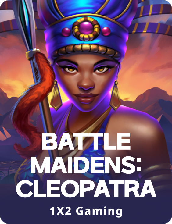 Battle Maidens: Cleopatra