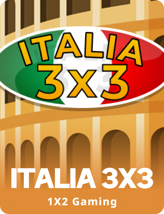 Italia 3X3