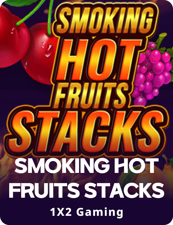 Smoking Hot Fruits Stacks