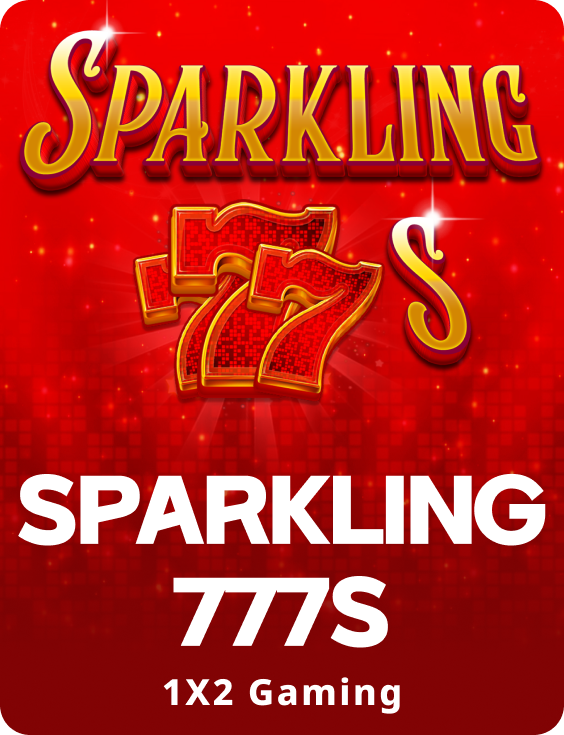 Sparkling 777s