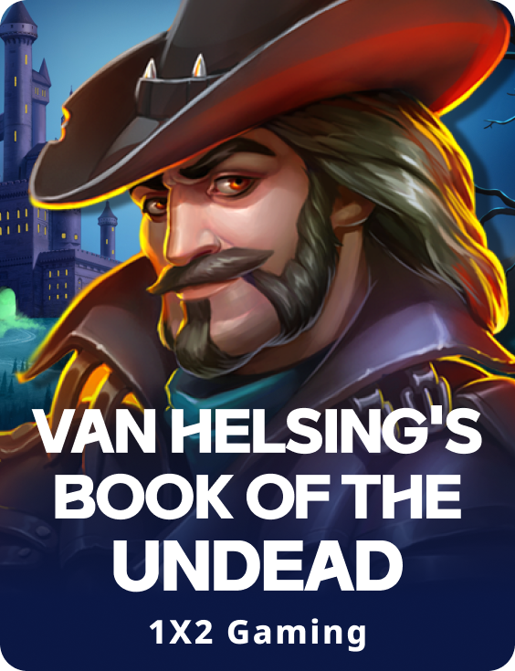 Van Helsing's Book of the Undead