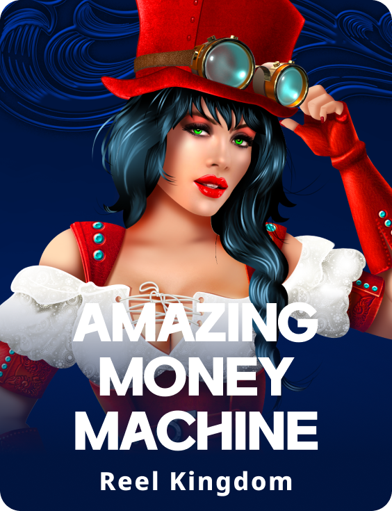 Amazing Money Machine