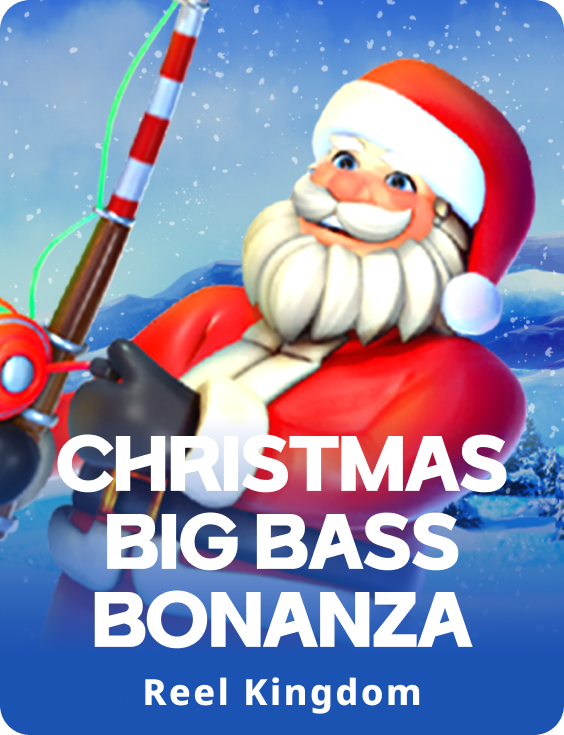 Christmas Big Bass Bonanza