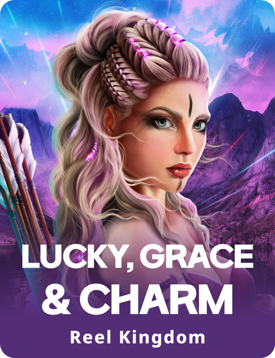 Lucky, Grace & Charm