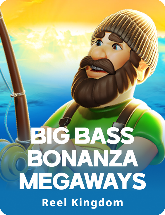 Big Bass Bonanza Megaways