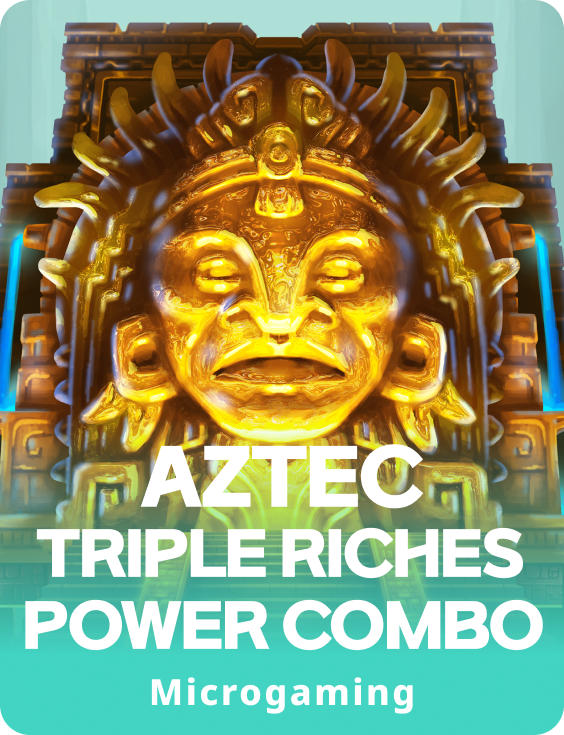 Aztec Triple Riches Power Combo
