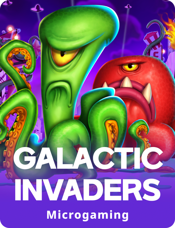 Galactic Invaders