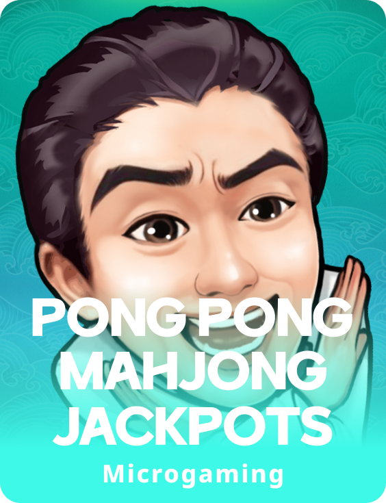 Pong Pong Mahjong Jackpots