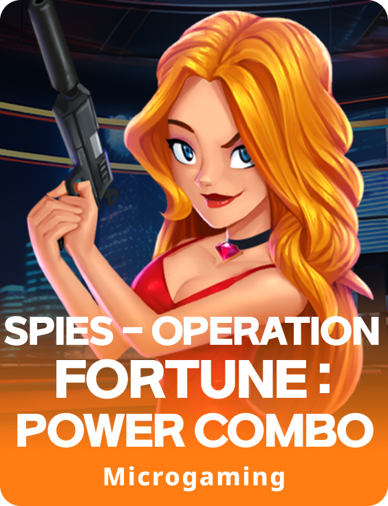 SPIES - Operation Fortune: Power Combo