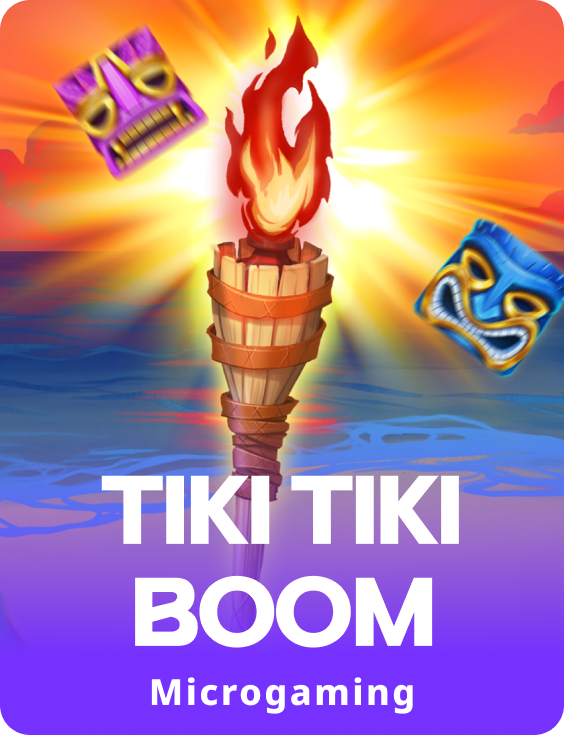 Tiki Tiki Boom