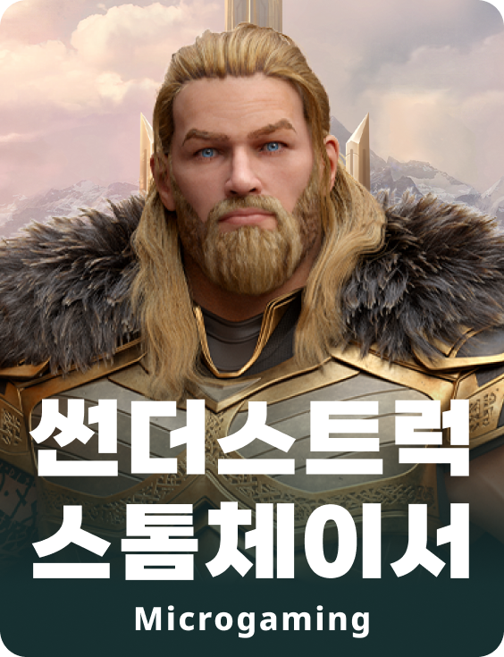 썬더스트럭 스톰체이서