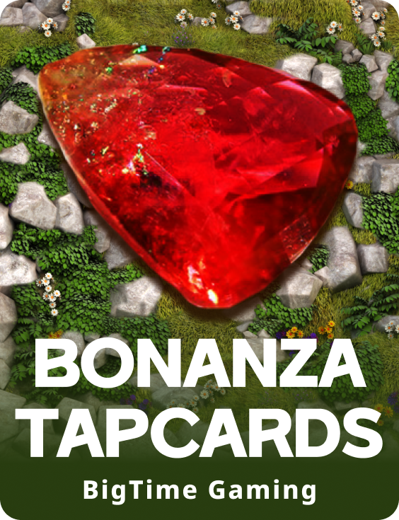 Bonanza Tapcards