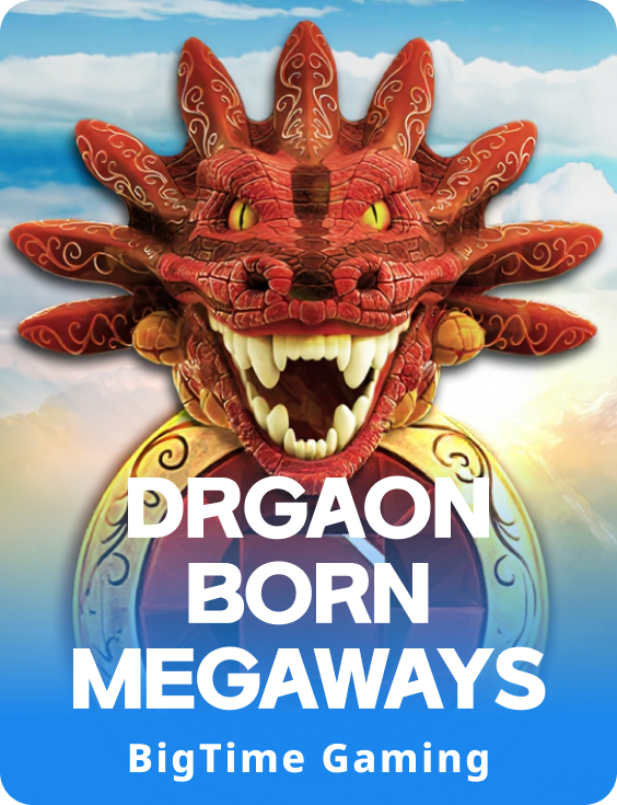 Dragon Born Megaways