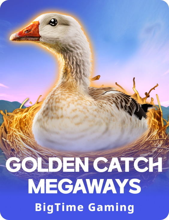 Golden Goose Megaways