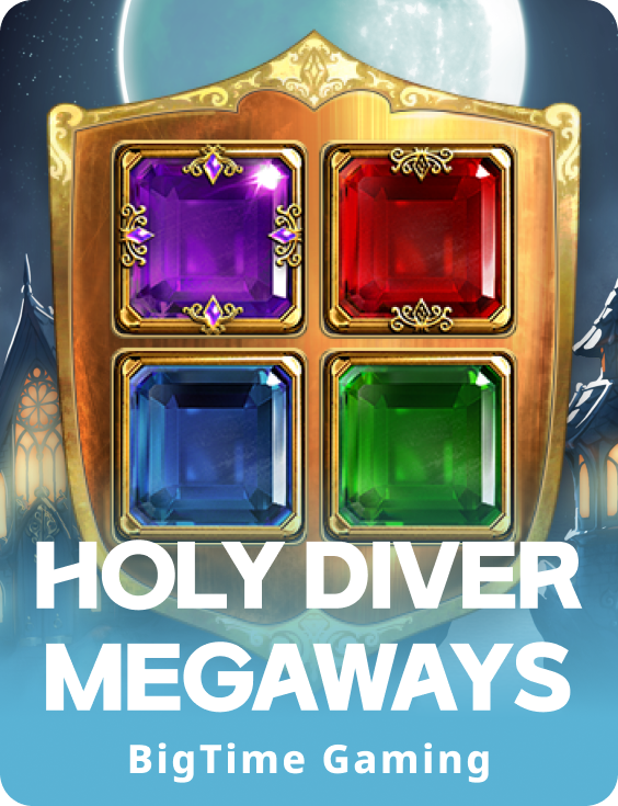 Holy Diver Megaways