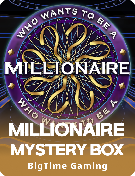 Millionaire Mystery Box