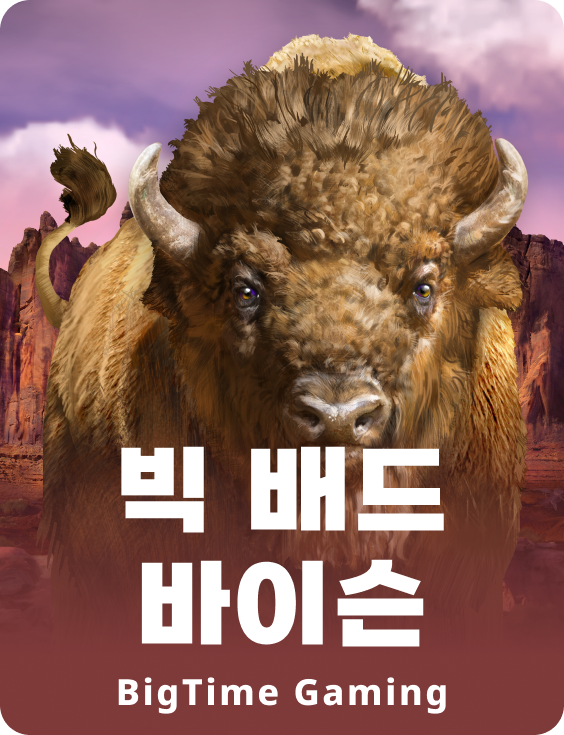 빅 베드 바이슨
