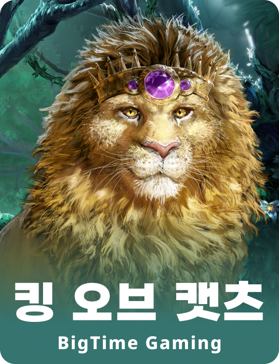 킹 오브 캣츠