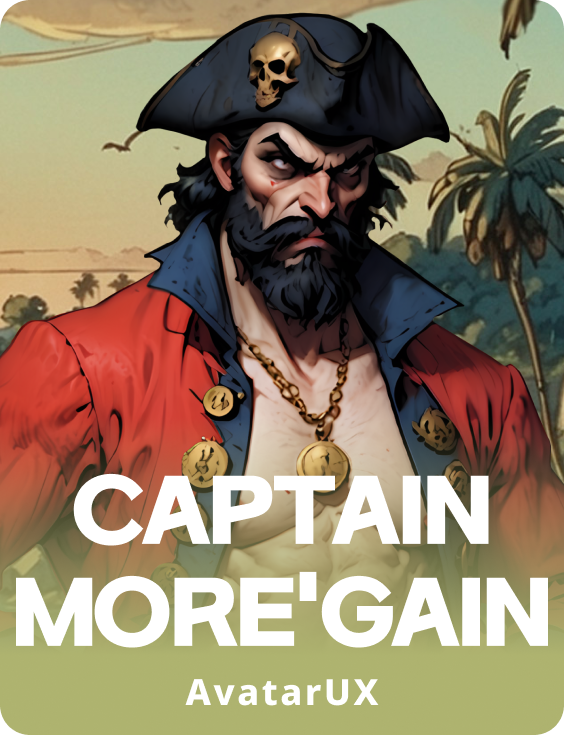 Captain More'gain