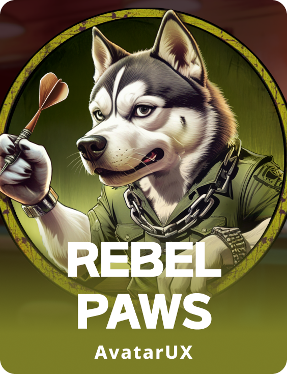 Rebel Paws