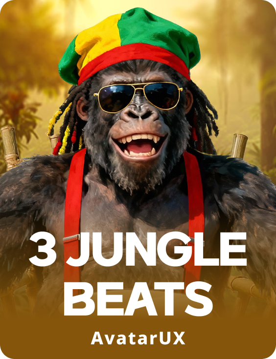 3 Jungle Beats