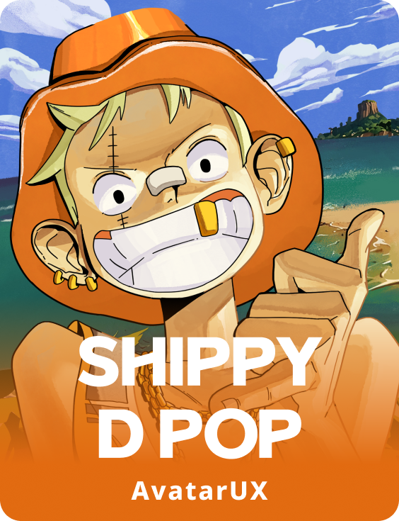 Shippy D Pop