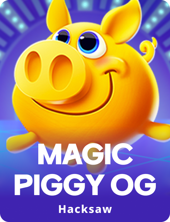Magic Piggy OG