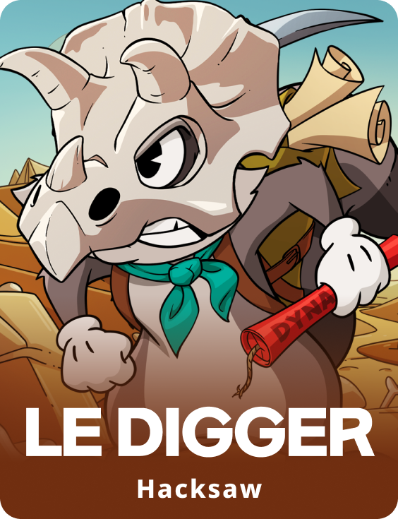Le Digger