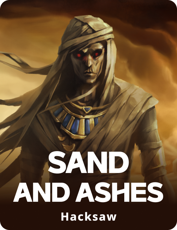 Sand and Ashes