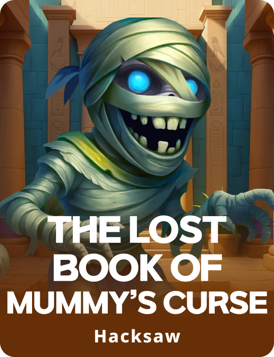 The Lost Book of Mummy’s Curse